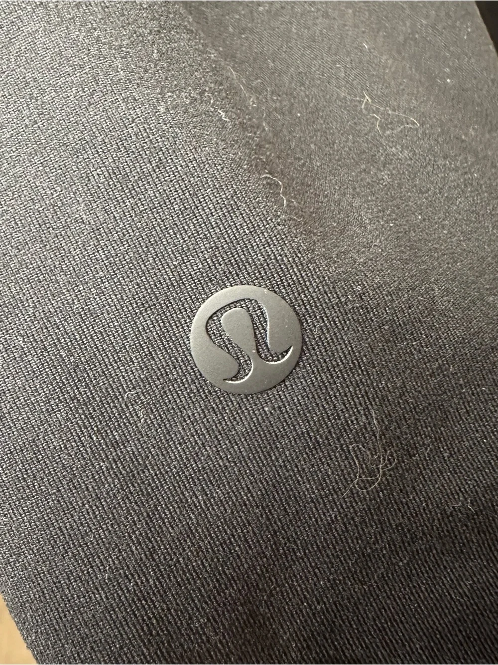 Lululemon Soft Jersey Straight-Leg Mid-Rise Pant *Regular
